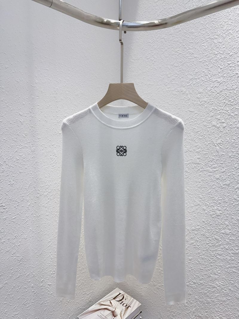 Loewe Sweaters